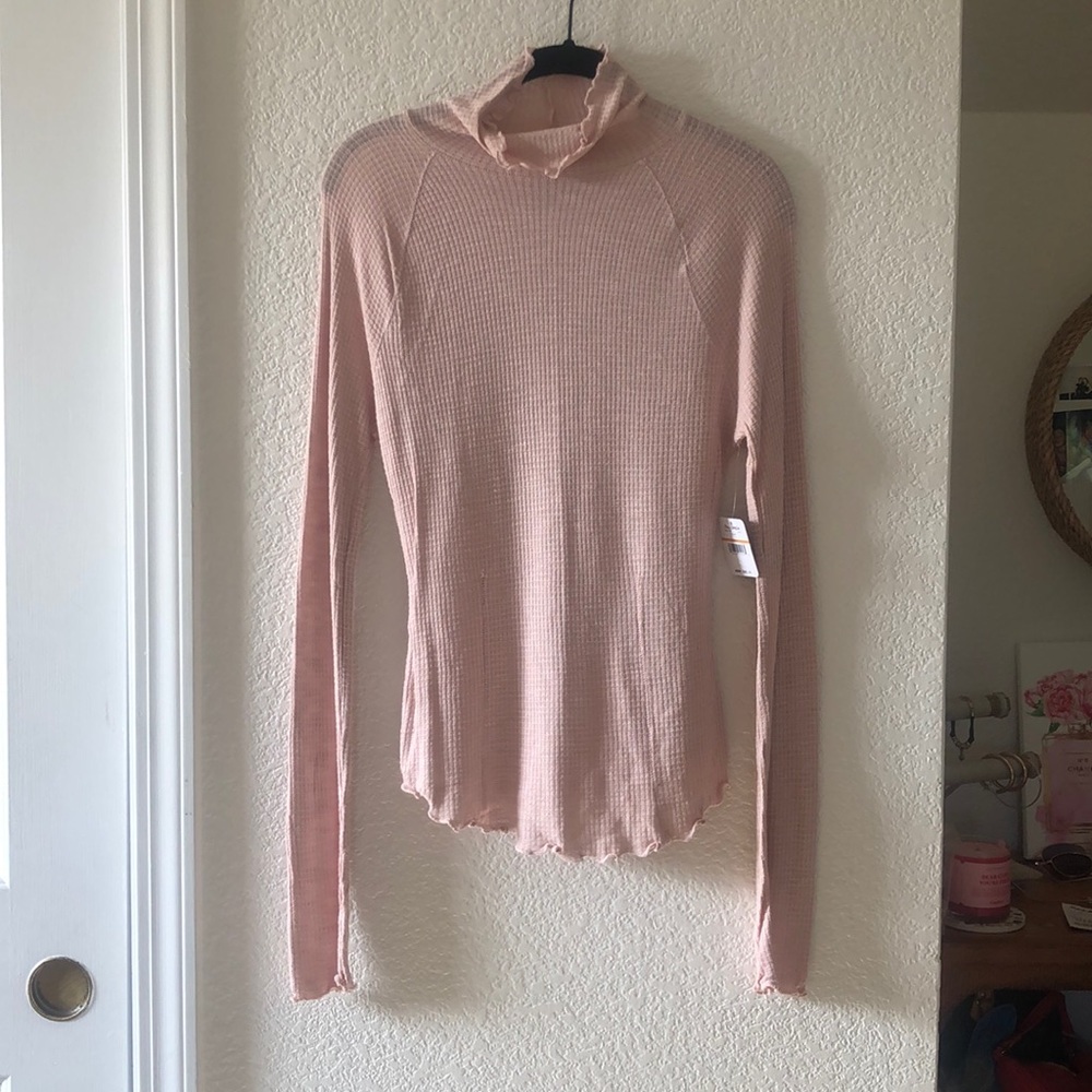 NWT Small free people turtleneck